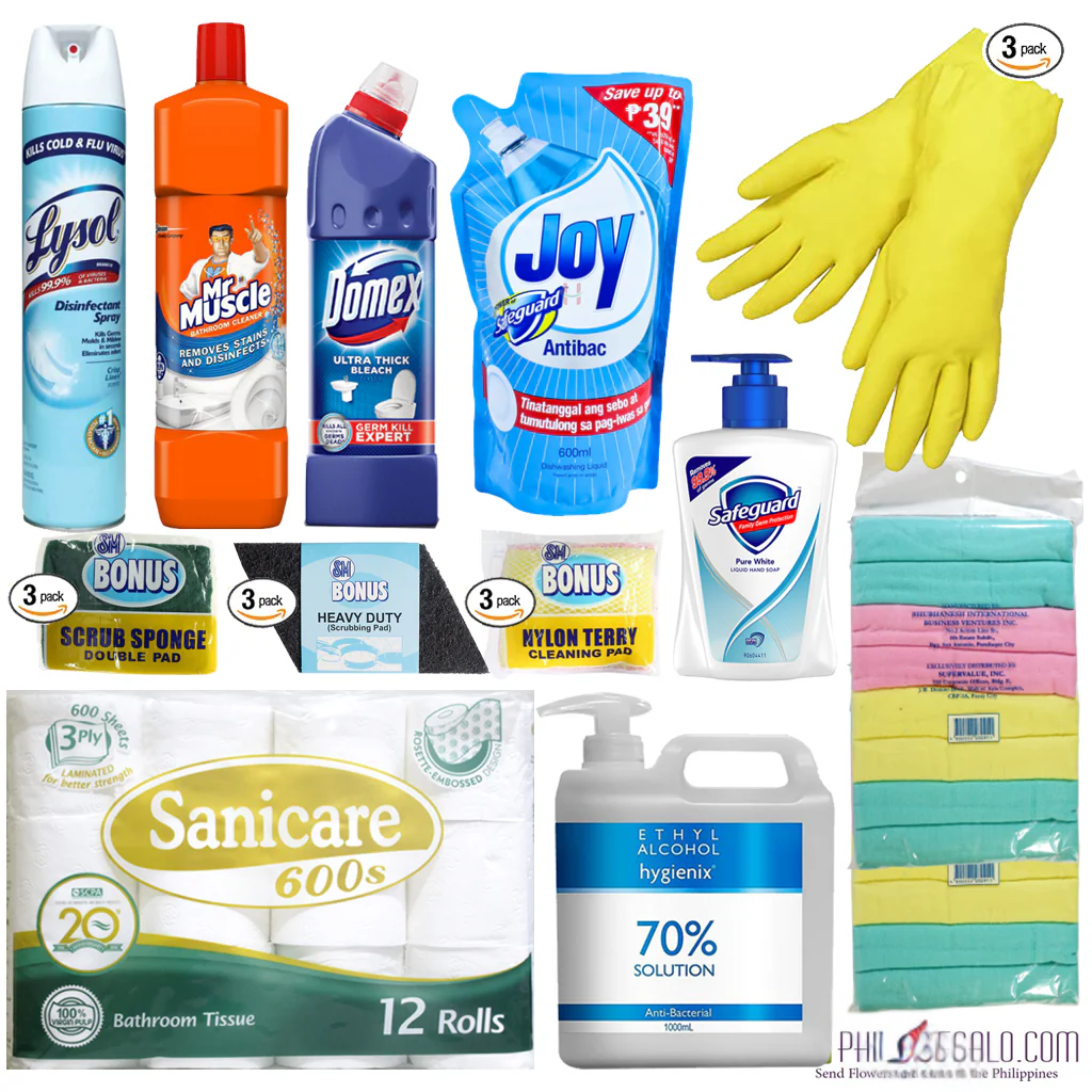 Cleaning Products